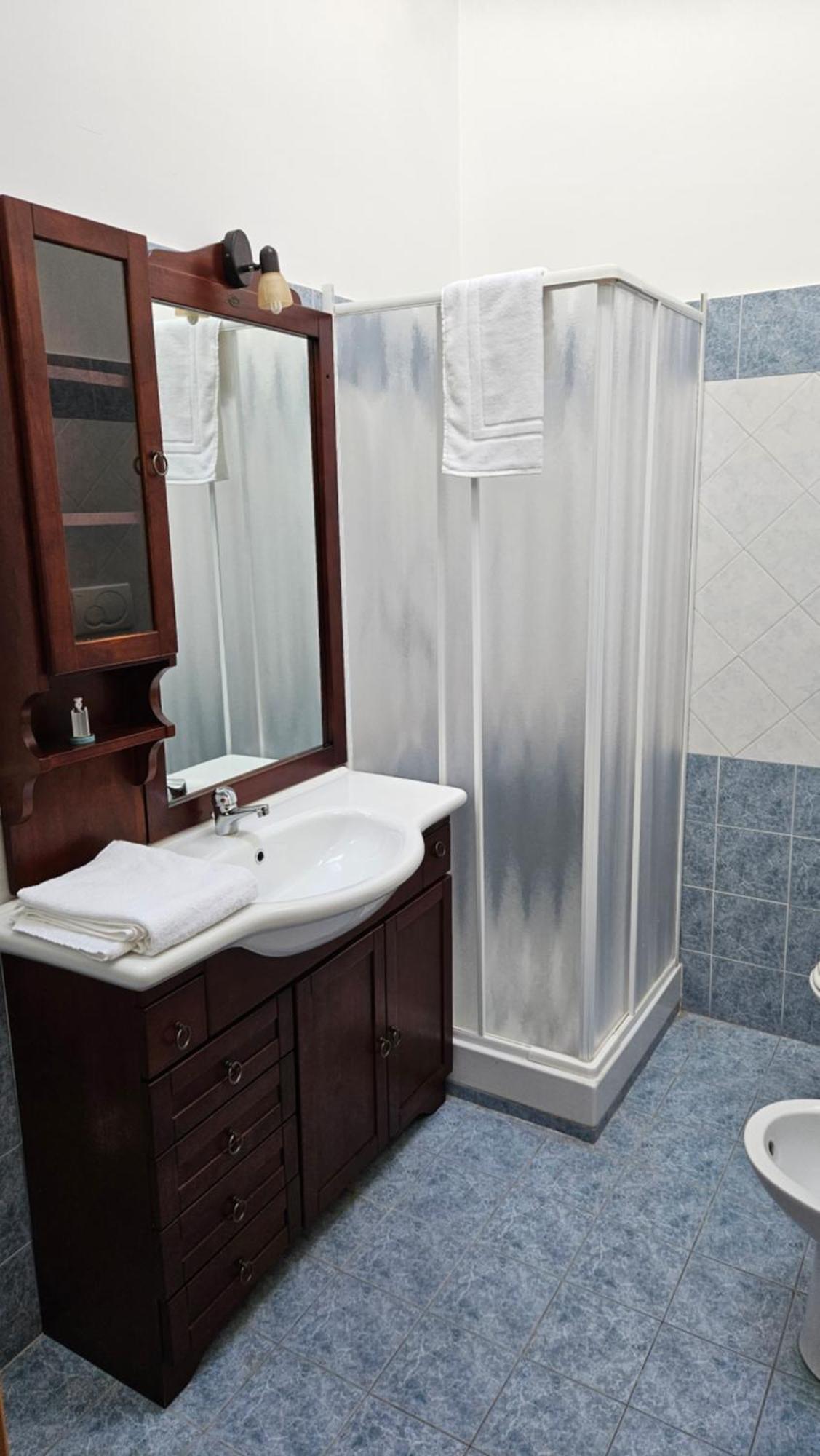 Apartmán Compatri House Osteria dell' Osa Exteriér fotografie
