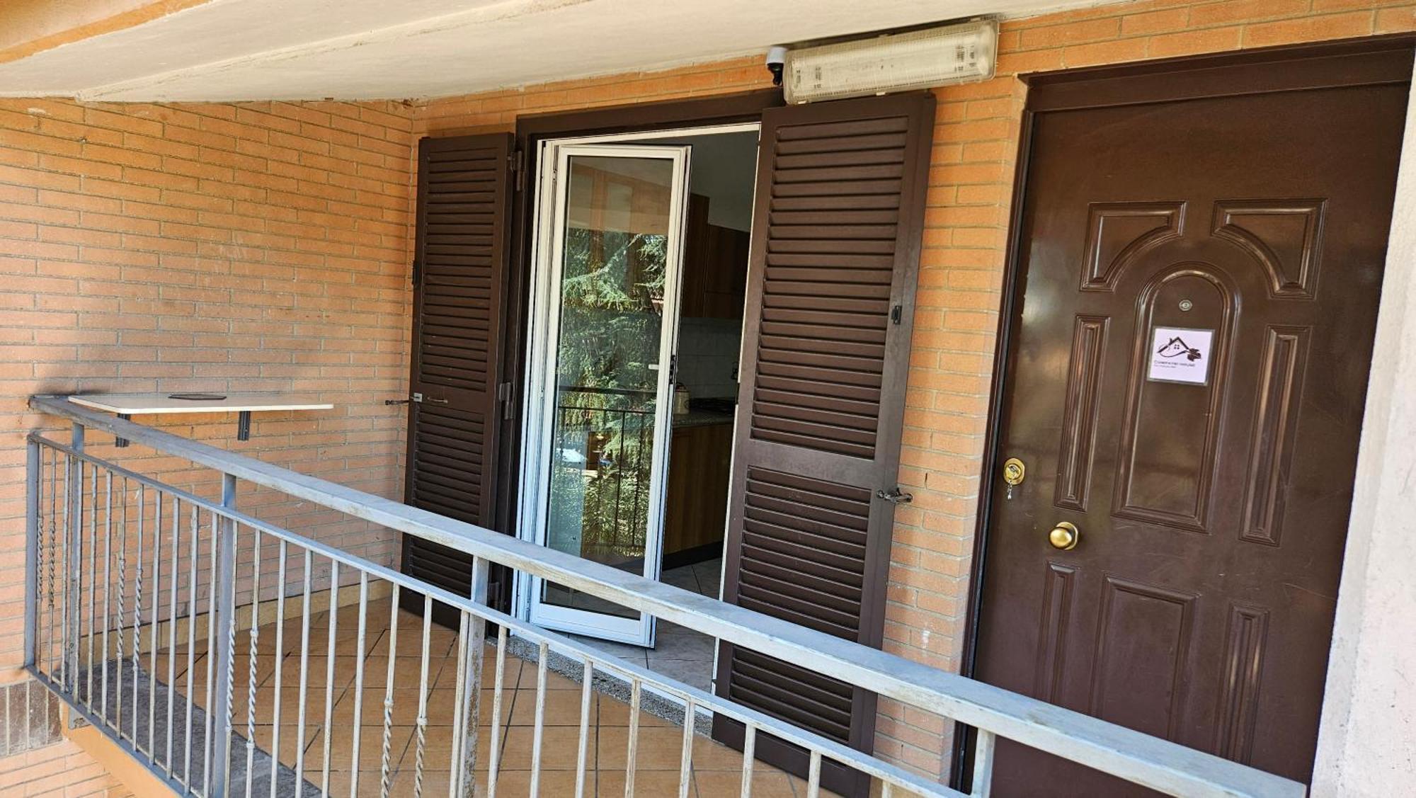 Apartmán Compatri House Osteria dell' Osa Exteriér fotografie