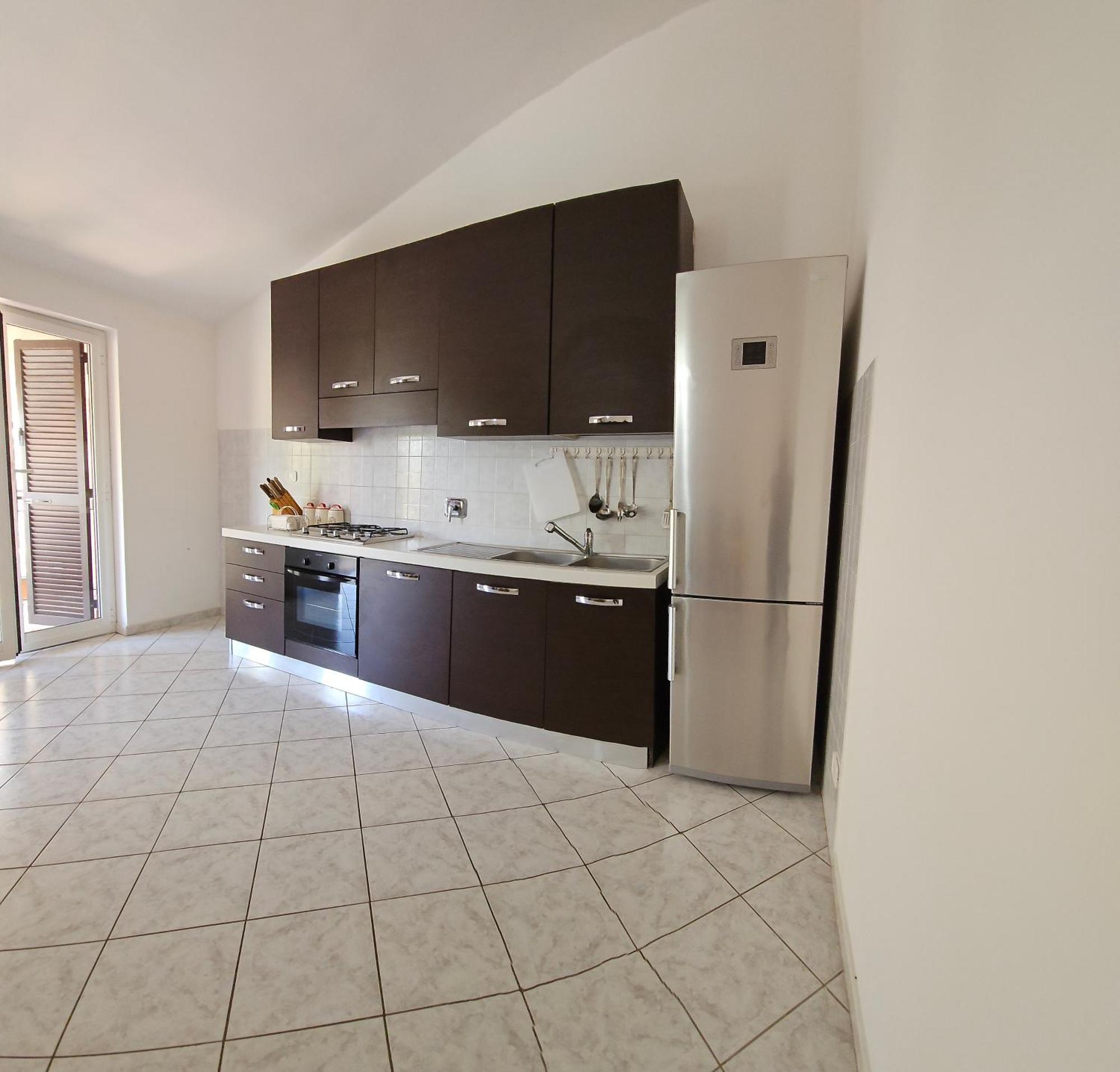 Apartmán Compatri House Osteria dell' Osa Exteriér fotografie
