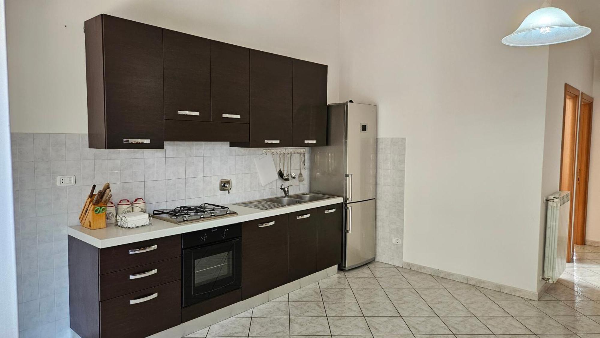 Apartmán Compatri House Osteria dell' Osa Exteriér fotografie